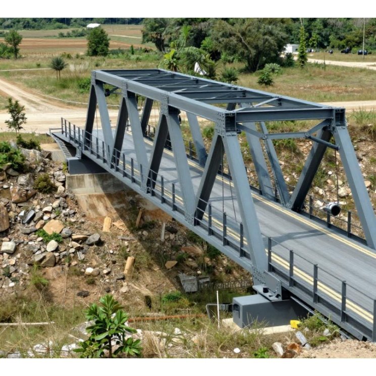 สะพานยุทธวิธีทางทหาร