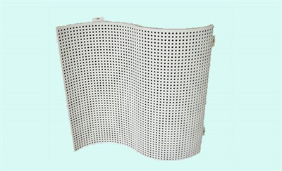 ผนังม่านอลูมิเนียม